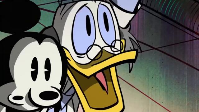 Mickey Mouse - Cöffïn Dąncë Aströnömia (COVER)