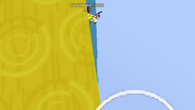 How to get New Secret Item *TORCH* in BedWars Squad Mode! Blockman Go