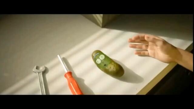 рик и морти в реальной жизни 2