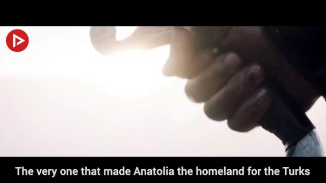 Alp Arsalan New Trailer with English subtitles