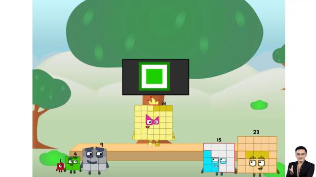 Numberblocks Band but to many 90's remix | Numberblocks Season 7 Intro