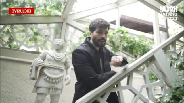 Новый проект Акына Акынозю! Свадьба Ойи и Тансу💍💎