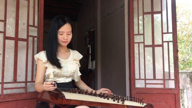 Chuyện Hoa Sim - Đàn Tranh | Hồng Duyên