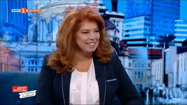 Илияна Йотова: Аз съм убедена, че ще има правителство след следващите избори