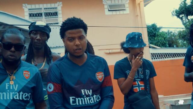 Melody Felony - Gyalchester ft. Stoney & Franc Felony (official Video)