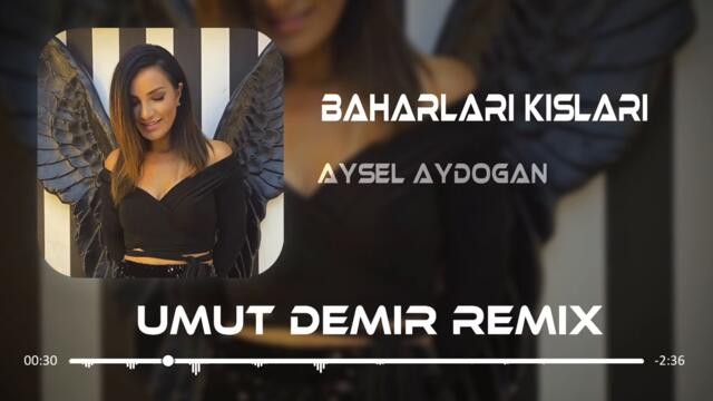 Aysel Aydoğan - Baharları Kışları ( Umut Demir Remix )