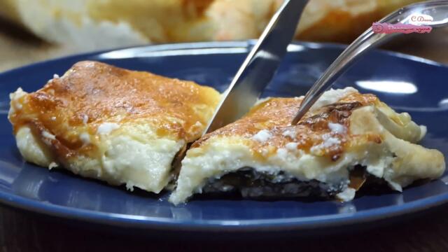 Много добра идея за лесна и вкусна закуска, която може да използвате и за предястие