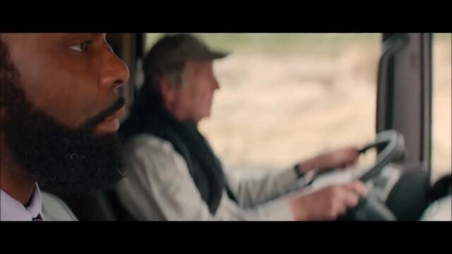 Balti - Ya Lili feat. Hamouda (ERS Remix) | Overdrive Stealing [Car Scene]