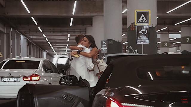 Случайно засняли Ханде Эрчель и Керема Бурсина | Постучись в мою дверь | Hande Erçel ve Kerem Bürsin