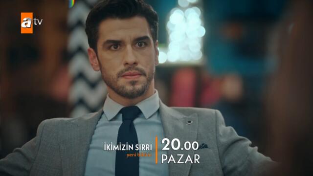 İkimizin Sırrı 7. Bölüm Fragmanı | Beni iyileştiriyorsun...✨