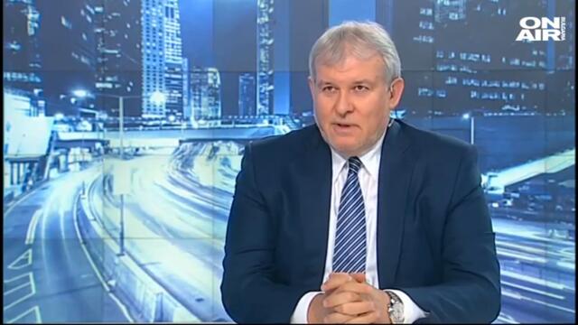 Румен Христов: Борисов направи крачка встрани и се видя, че няма кой да носи отговорност