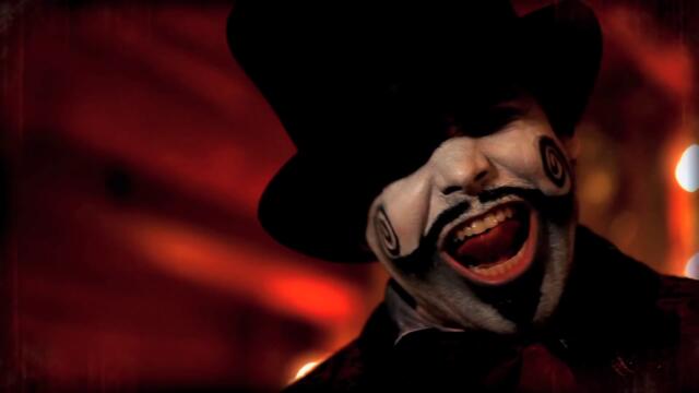 SPACEMAK3R - Circus [OFFICIAL VIDEO] Spacemaker Metal Circus