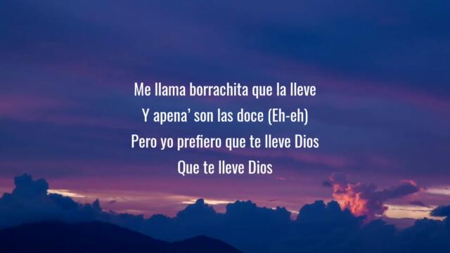 Sech & Jhay Cortez - 911 (Remix) [Letra/Lyrics]