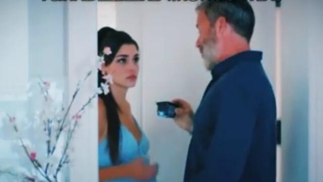 балует невестку🥰/Постучись в мою дверь/Eda ve Serkan/финал