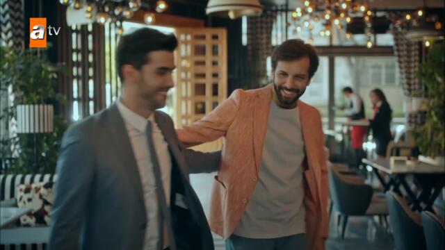 Neva'nın asi duruşu Alp'in hoşuna gitti - İkimizin Sırrı 6. Bölüm