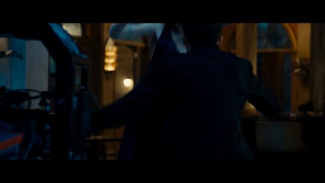 NO TIME TO DIE "New Agents" Trailer (2021)