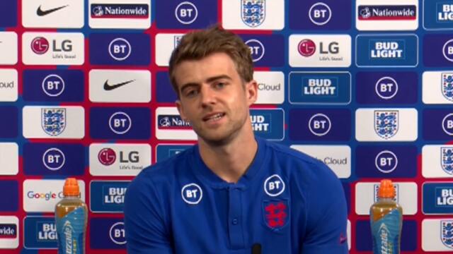 Bamford: 'I turned down Harvard University to play football' | England-Leeds United 英格兰 利兹联 班福德 哈佛大学