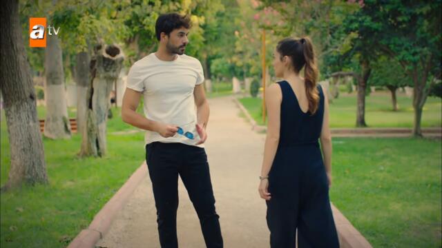 Ayşe ve Ferit'in büyük yüzleşmesi! - @Kalp Yarası 11. Bölüm