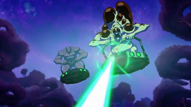 Wonder Girl - All Fight Scenes #2 | "Young Justice" Season 3