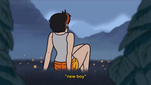 im.fine - new boy