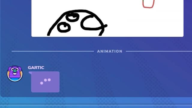 You Should Play Gartic Phone...