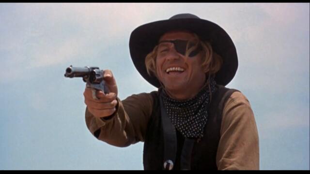 Hang ‘Em High (1968) | Official Trailer | MGM Studios