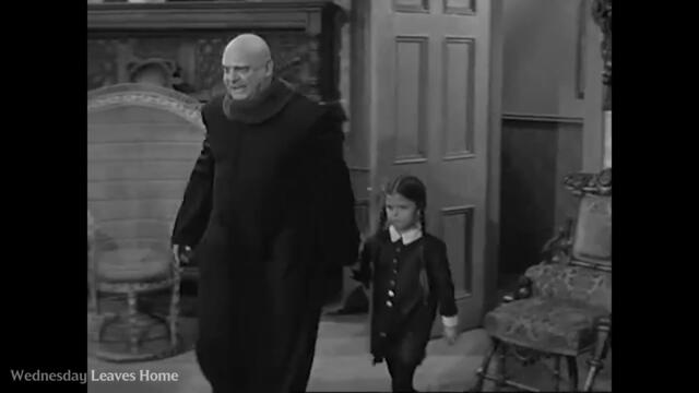How To Parent with The Addams (TV Show) | MGM Studios