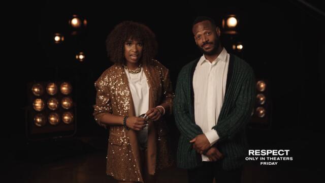 RESPECT | Jennifer Hudson and Marlon Wayans Teach You How to Demand Respect | MGM Studios