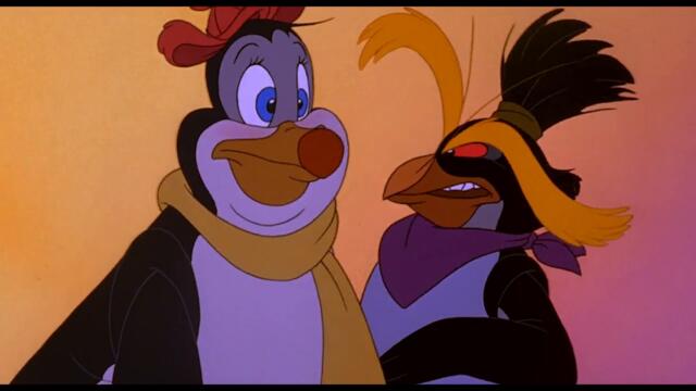 Pebble and the Penguin (1995) | Looks Like I Got Me a Friend | MGM Studios
