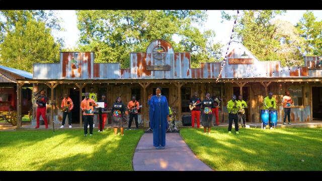 Absolutely Wonderful Official Video by Funke Akinokun