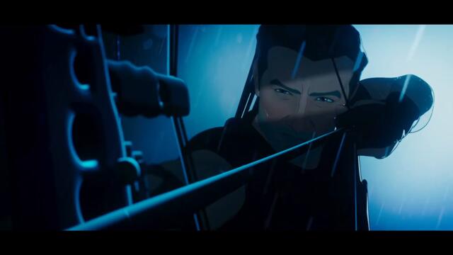 MARVEL'S WHAT IF...? "Mid Season" New Trailer (2021)