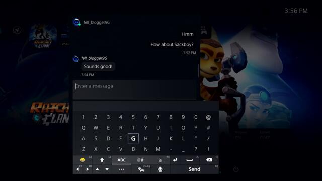 PlayStation September System Software Updates - New PS5, PS4 and Mobile App Features