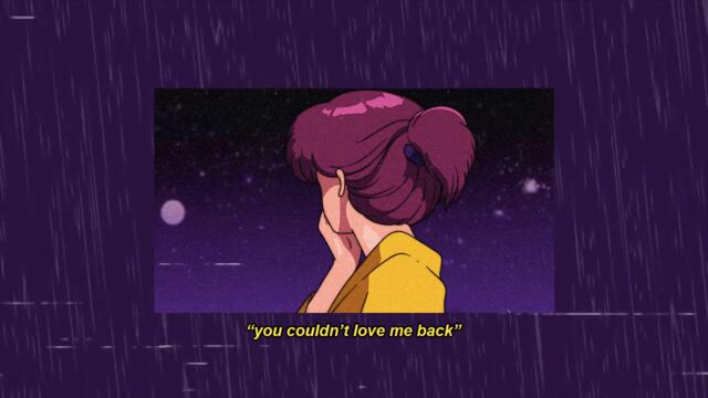 Laeland & SEA - you couldn't love me back