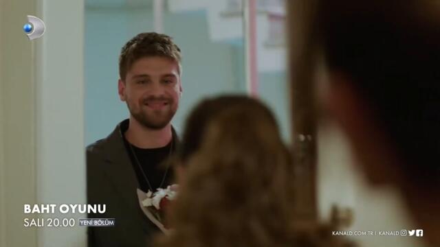 Baht Oyunu 14. Bölüm Fragmanı ''Konuşmamız Gereken Konular Var''