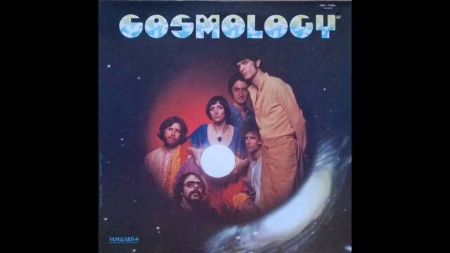 Cosmology - Willow Land [US] Astral Jazz (1977)