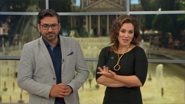 Колонизация и живот на Марс - "100% будни" - 10.09.2021 по БНТ