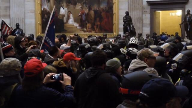 Aide Says Melania Trump Told Her Not to Tweet for Peace on January 6