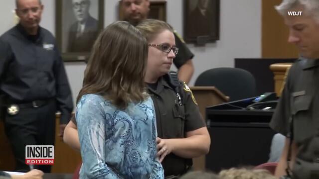 Convicted ‘Slender Man’ Teen Released Early