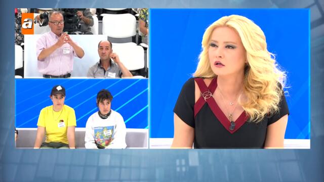 "Biz paramparça olduk!" -  @Müge Anlı ile Tatlı Sert   15 Eylül 2021