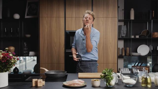 ІДЕАЛЬНА дріжджова ПІТА з куркою та йогуртом | СМАЧНИЙ ПЕРЕКУС | Євген Клопотенко