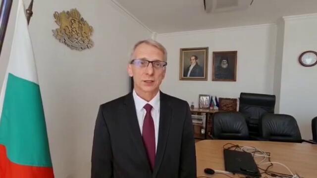 Денков: Посрещаме новата учебна година по-опитни, отговорни, можещи и по-уверени