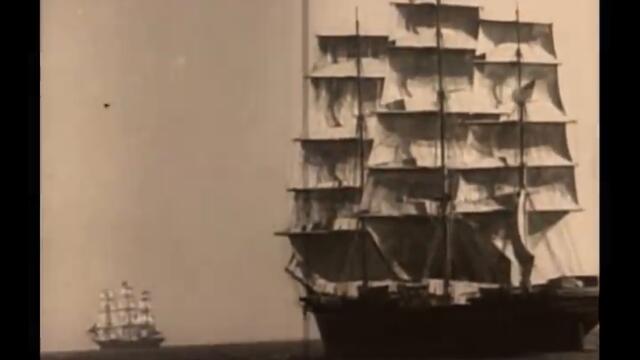 The Story Of The Last Great Sailing Ships, The Windjammers