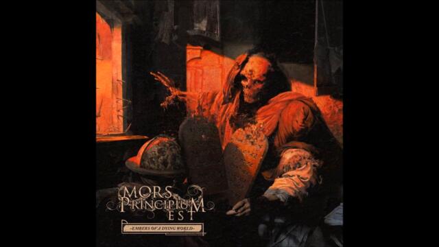 Mors Principium Est - Apprentice of Death