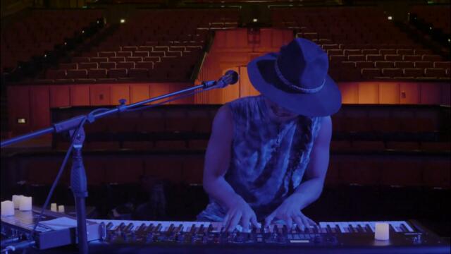 Aguamelon "Until We're There" LIVE FROM THE EMPTY PALACE