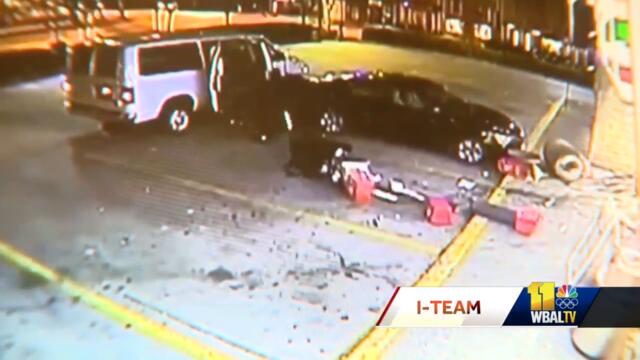 7-Eleven smashed, ATM stolen in Fells Point