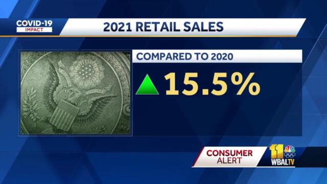 Impulse spending is up during pandemic, experts say