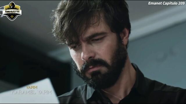 EMANET CAPİTULO 209 | Emanet 209 Legandado Portugues (Emanet Brasil)