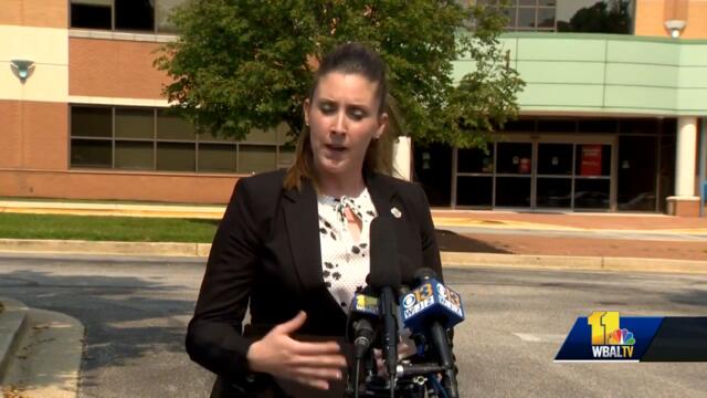 Raw: Police have 'good lead' on armed subject