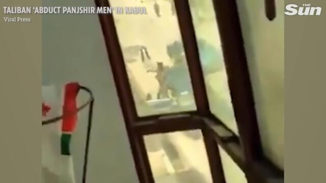 Taliban 'brutally flog & abduct civilians' in Afghanistan