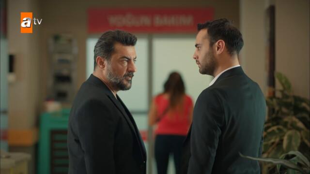 Erhan uyandı!😇 - Kardeşlerim 19. Bölüm